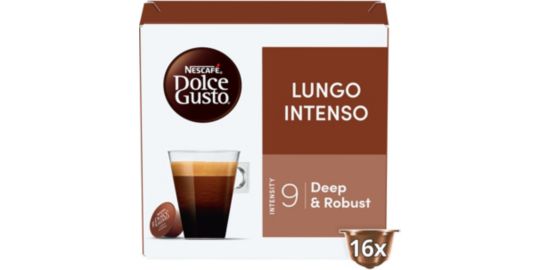 Dosette NESTLE DOLCE GUSTO LUNGO INTENSO