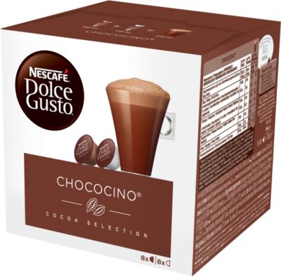 Capsules NESTLE Nescafé Chococino Dolce Gusto