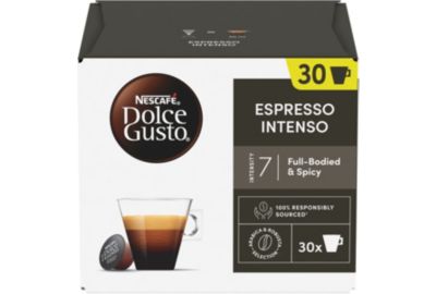 Dosette NESTLE DOLCE GUSTO ESPRESSO INTENSO CREMA x30