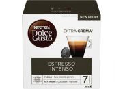 Capsules NESTLE Nescafé Espresso Intenso Dolce Gusto