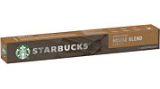 Capsules NESTLE STARBUCKS® by Nespresso® House Blend