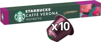 Capsules NESTLE STARBUCKS BY NESPRESSO VERONA