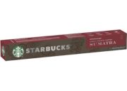 Capsules NESTLE STARBUCKS® By Nespresso® Sumatra