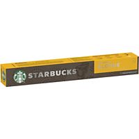 Capsules NESTLE STARBUCKS® by Nespresso® BLONDE® Espress