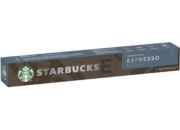 Capsules NESTLE STARBUCKS® By Nespresso® Espresso Roast