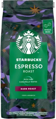 Café En Grain Nestle Starbucks Grains Espresso Roast 450G