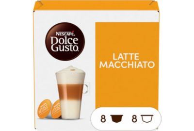 Dosette NESTLE DOLCE GUSTO LATTE MACCHIATO