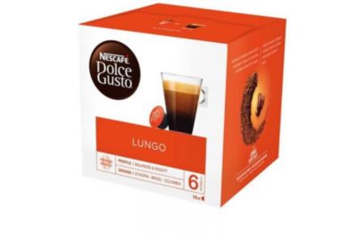 Dosette NESTLE Nescafé Lungo Dolce Gusto