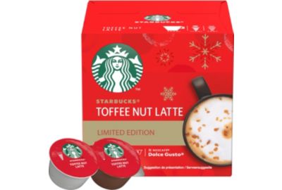 Capsules NESTLE STARBUCKS by NESCAFE Dolce Gusto TOFFEE