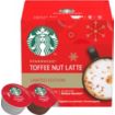 Capsules NESTLE STARBUCKS BY DOLCE GUSTO TOFFEE LATTE