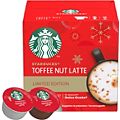 Capsules NESTLE STARBUCKS by NESCAFE Dolce Gusto TOFFEE