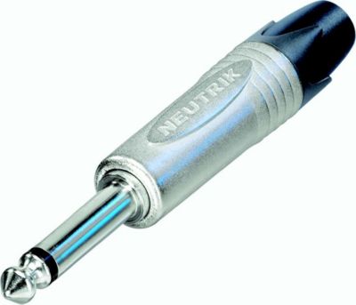NEUTRIK Jack Téléphonique avec Contact en Nickel