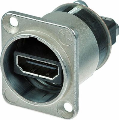 Adaptateur HDMI NEUTRIK HDMI avec Ethernet High Speed