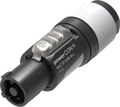 NEUTRIK Neutrik Connecteur de Câble d'Alimentati