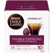 Capsules NESTLE dolce gusto double expresso