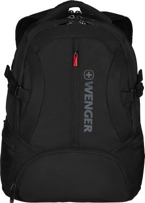 Sac à dos WENGER Transit pour PC portable 16'' avec poche