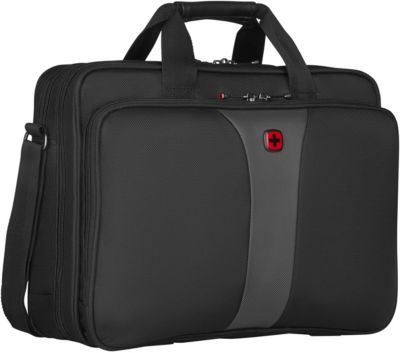 Sacoche WENGER 16'' Legacy à double soufflets Sacoche WENGER 16'' Legacy à double soufflets