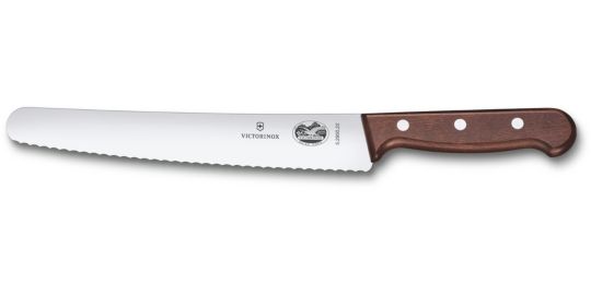 Couteau à pain VICTORINOX Pain / Patissier 22cm wood