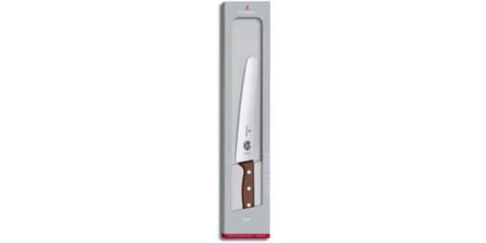 Couteau à pain VICTORINOX Pain / Patissier 22cm wood