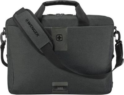 Sacoche WENGER MX ECO Brief - Pour PC Portable 16''