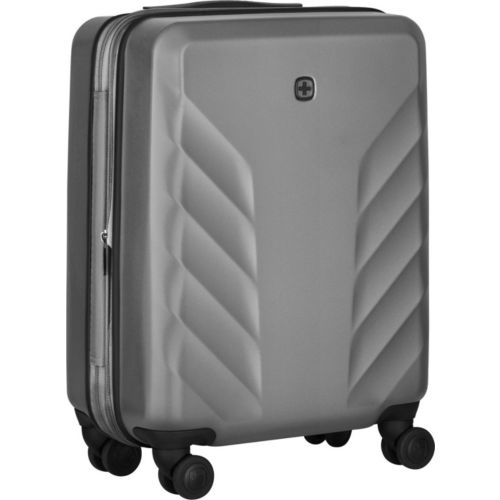 Valise WENGER Motion Gris roulettes pivotantes 360 Boulanger