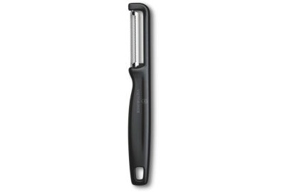 Couteau éplucheur VICTORINOX tomates IOTA Noir