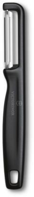 Couteau éplucheur VICTORINOX IOTA Noir lame lisse