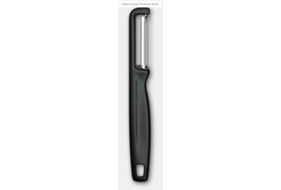 Couteau éplucheur VICTORINOX tomates IOTA Noir lame lisse