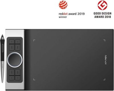 Tablette graphique XPPEN Deco Pro S