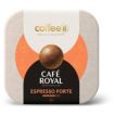 Boule à café CAFE ROYAL Espresso Forte x9