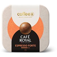 Boule à café CAFE ROYAL Espresso Forte x9
