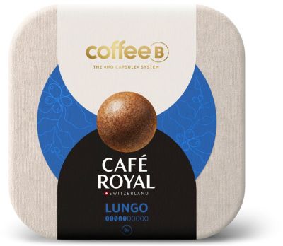 Boule à café CAFE ROYAL Lungo x9