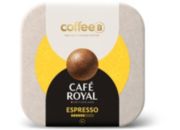 Boule à café CAFE ROYAL Espresso x9