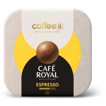 Boule à café CAFE ROYAL Espresso x9
