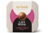 Boule à café CAFE ROYAL Lungo Forte x9