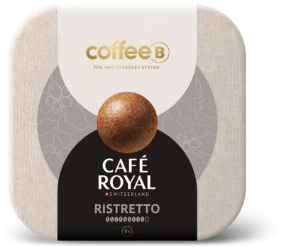 Boule à café CAFE ROYAL Ristretto x9