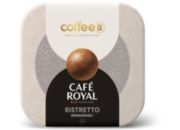 Boule à café CAFE ROYAL Ristretto x9