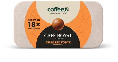 Boule à café CAFE ROYAL de café Lungo Forte by Café Royal