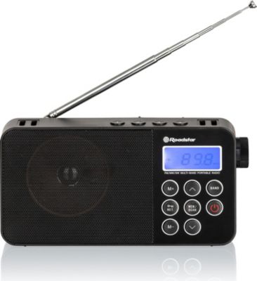 Radio FM ROADSTAR TRA-2340PSW Radio Numérique Portable