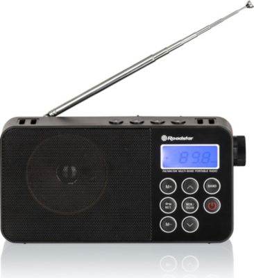 Radio FM ROADSTAR TRA-2340PSW Radio Numérique Portable