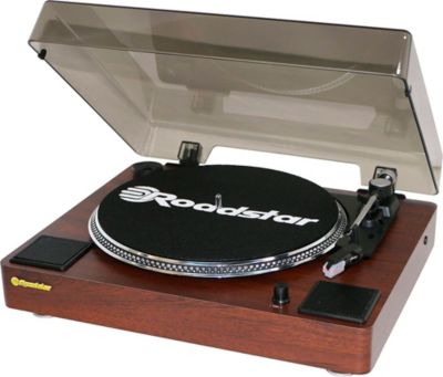 Platine vinyle ROADSTAR TT-260SPK Platine Vinyle, 33/45/78rpm