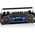 Radio cassette ROADSTAR RCR-3025EBT/BL Radio Cassette Vintage