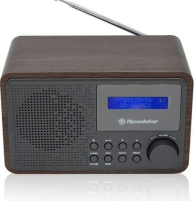 Radio DAB ROADSTAR HRA-700D+/WD Radio Vintage DAB/DAB+ / FM