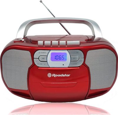 Radio cassette ROADSTAR RCR-4635UMPRD Radio CDCassette Portable