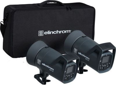 Kit d'éclairage ELINCHROM 249546