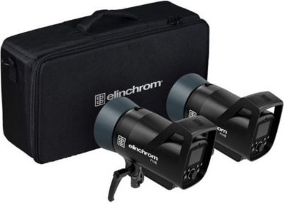 Kit d'éclairage ELINCHROM 249533