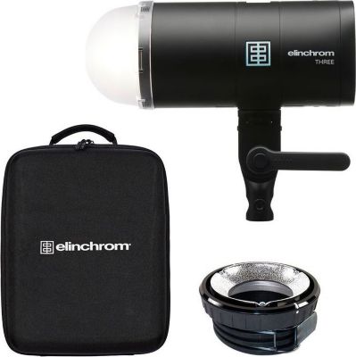Kit d'éclairage ELINCHROM 250008