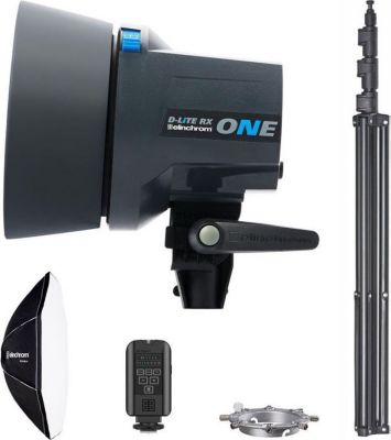 Kit d'éclairage ELINCHROM 250226