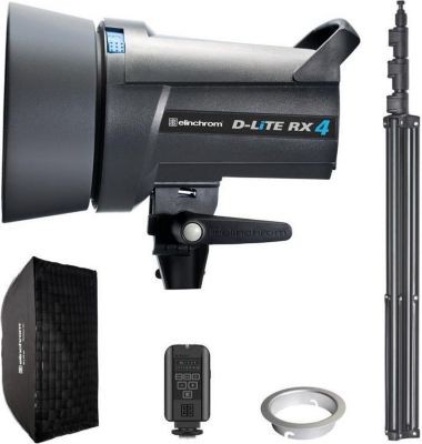 Kit d'éclairage ELINCHROM 250225