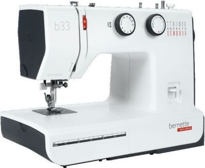 Machine à coudre BERNETTE BY BERNINA B33